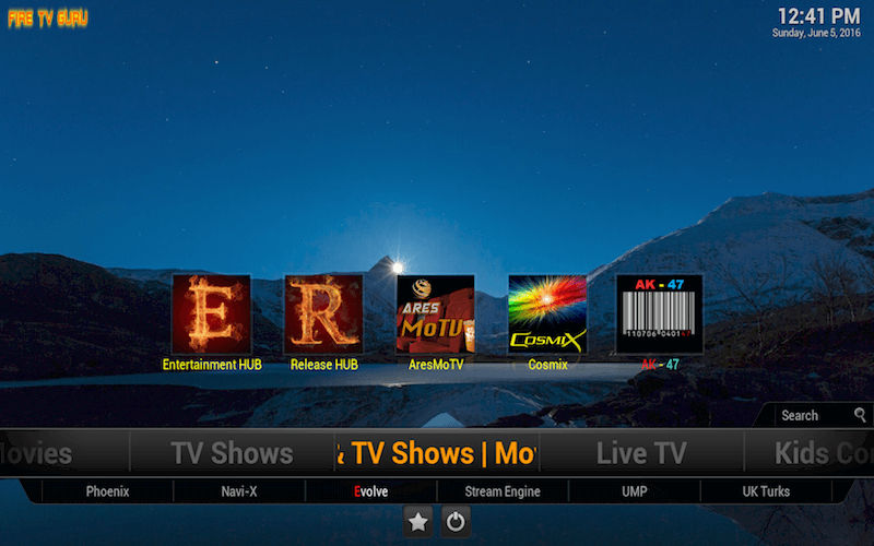 How to Install Fire TV Build Kodi