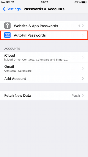 download the new version for iphoneLastPass Password Manager 4.120