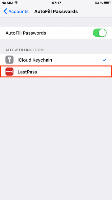 free for ios instal LastPass Password Manager 4.121.0