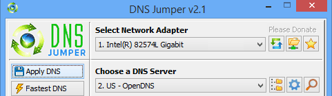 instal DNS Jumper free