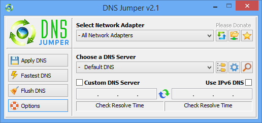 Dns jumper mac os x 10.13