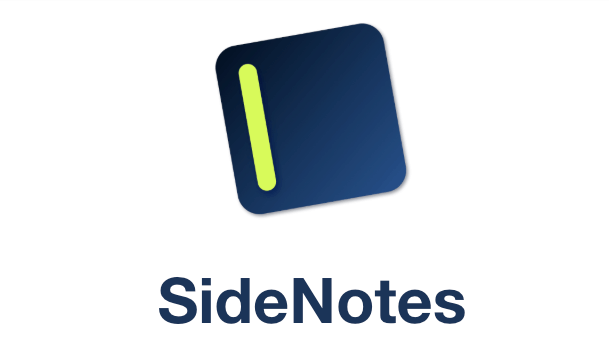 sidenotes software