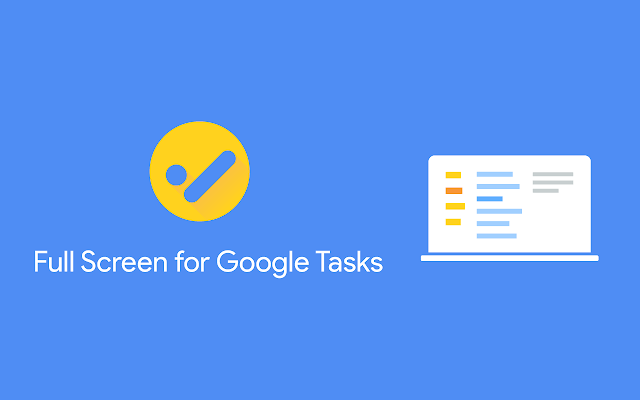 google tasks chrome webstore