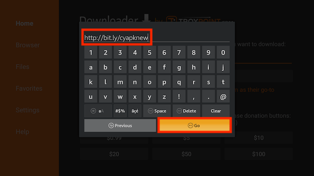 How to Install Cyberflix APK Android Firestick