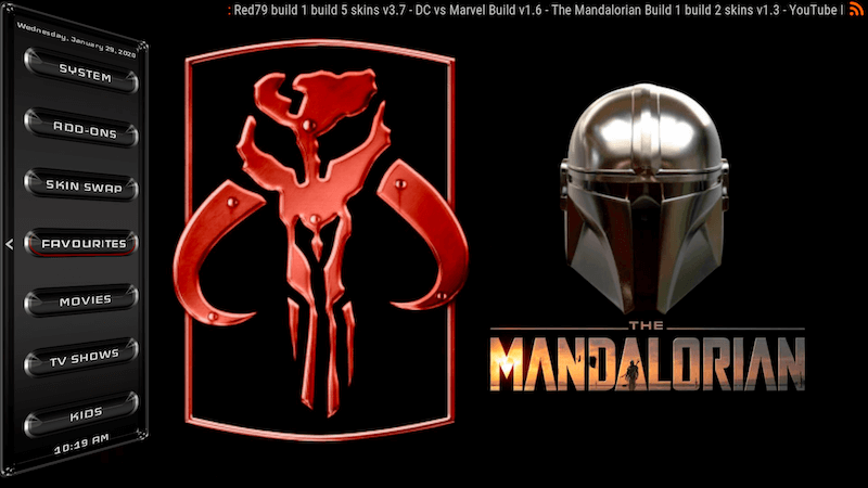 How to Install Mandalorian Build