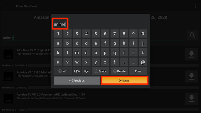 How to Install AnimeDLR APK Firestick Android
