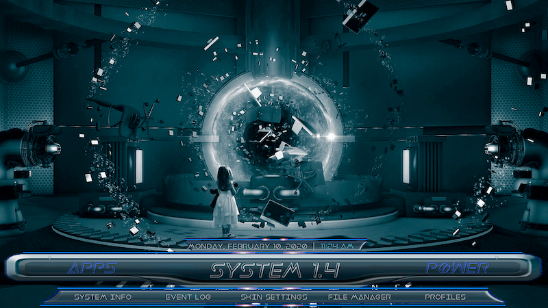 How to Install Ezzer-Macs Sci-Fi Build Kodi 18+