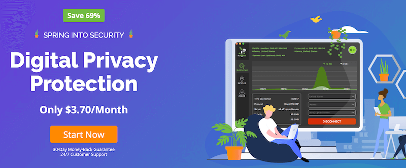 2 Years VPN for $89 - IPVanish Offer