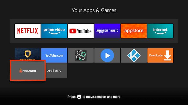 FireAnime App - How to Install on Firestick/Android (Free Anime)