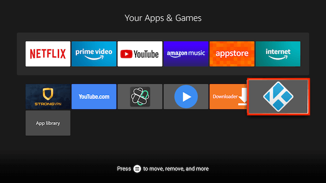 How to Install Kodi 21 on a FireStick