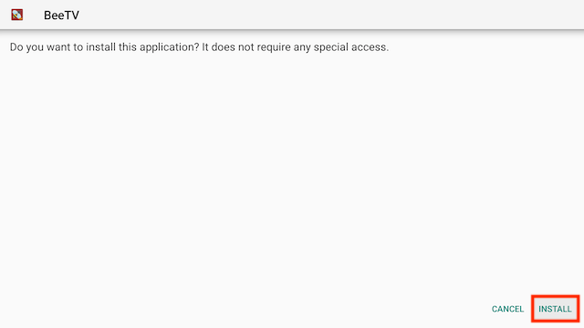 How to Install BeeTV on Firestick