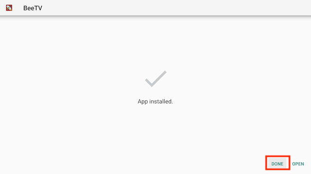 How to Install BeeTV on Firestick
