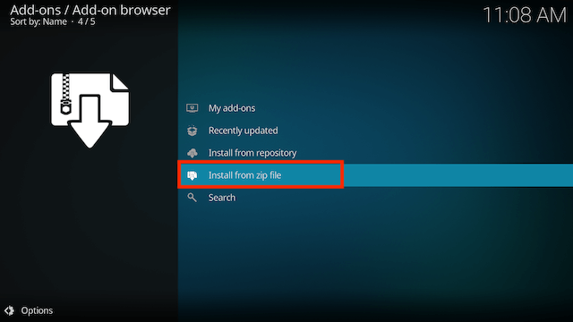 How to Install Bellesa Kodi