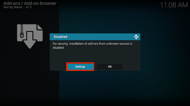 How to Install Bellesa Kodi