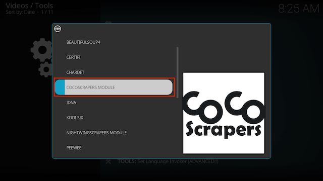 How to Install Fen or Fen Light Kodi and How to Setup CocoScrapers