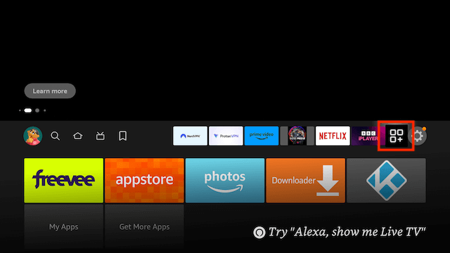 Free sports discount app for firestick