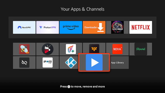 How to Install MX Player on Firestick/Android TV (2023)