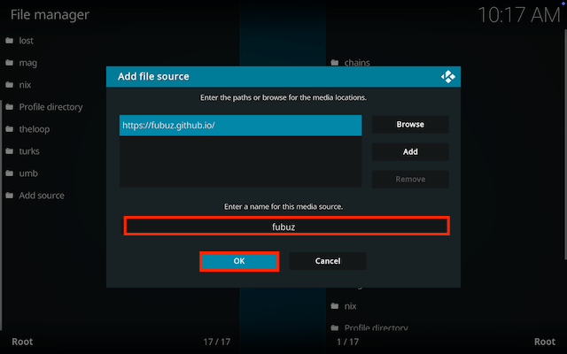 Daddy Live HD Sports Install 2