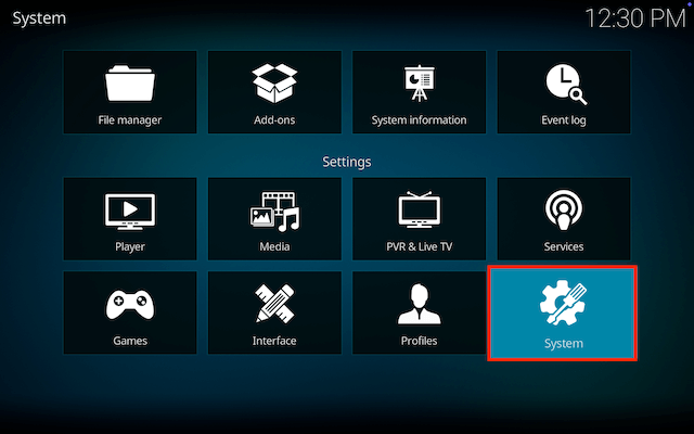 Kodi Unknown Sources Guide 1