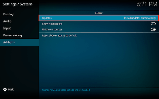 Kodi Unknown Sources Guide 5