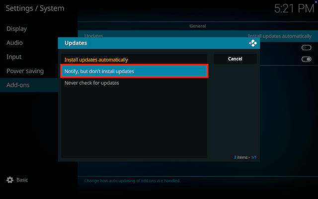Kodi Unknown Sources Guide 6